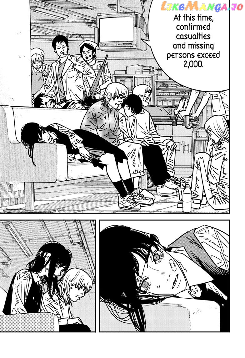 Chainsaw Man, Chapter 132 image 04